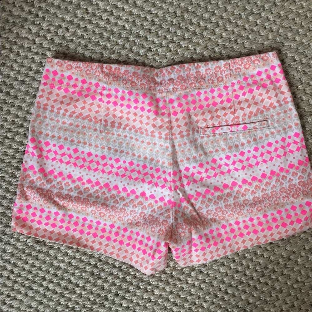 J crew / crew cuts girls shorts